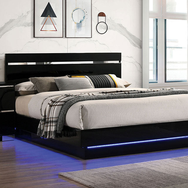 Erlach 4 Pc Queen Bedroom Set