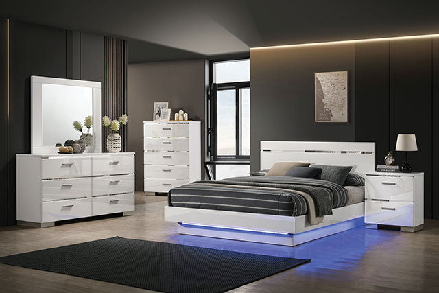 Erlach 4 Pc Queen Bedroom Set