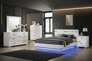 Erlach 5 Pc Queen Bedroom Set