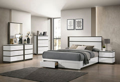 Birsfelden 4 Pc Queen Bedroom Set