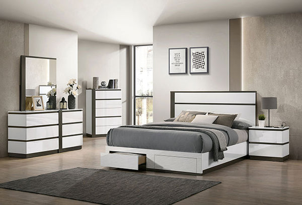 Birsfelden 4 Pc Queen Bedroom Set