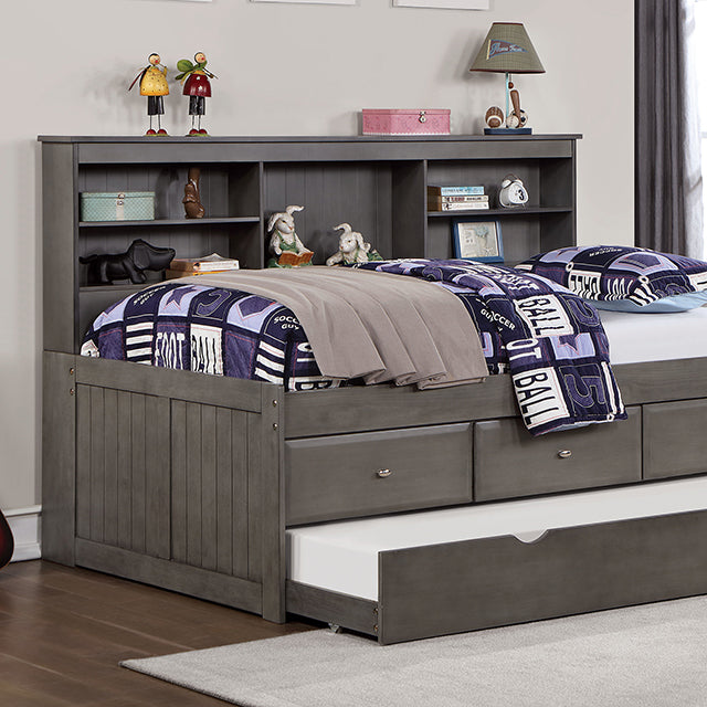 Tibalt Twin Bed w/ Trundle