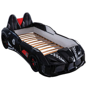 Trackster Twin Race Car Bed
