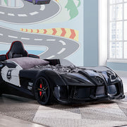 Patrolene Twin Race Car Bed