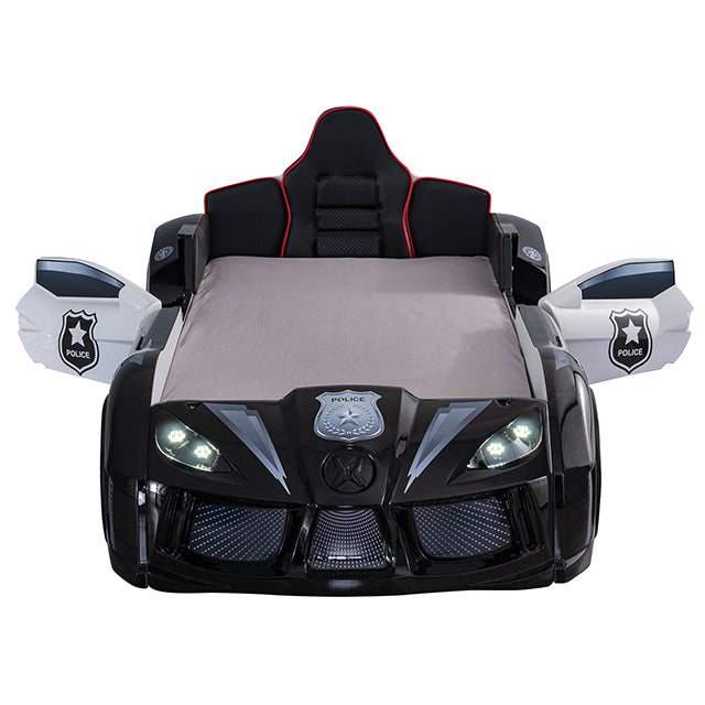 Patrolene Twin Race Car Bed