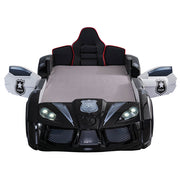 Patrolene Twin Race Car Bed