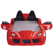 Trackster Twin Race Car Bed