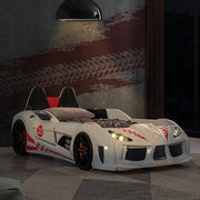 Trackster Twin Race Car Bed