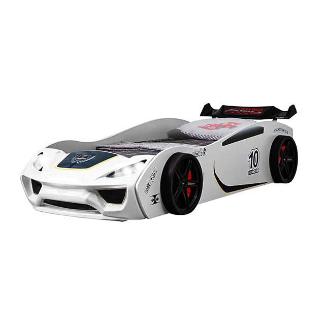 Pacefinder Twin Race Car Bed