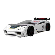Pacefinder Twin Race Car Bed
