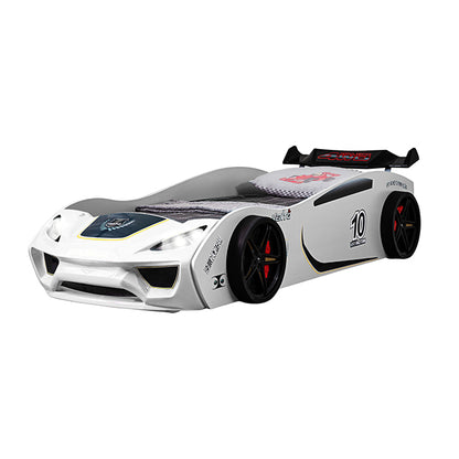 Pacefinder Twin Race Car Bed