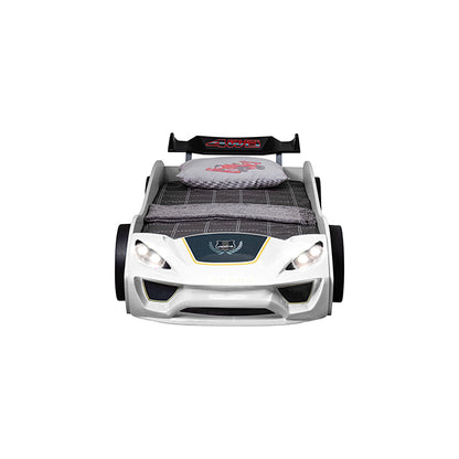 Pacefinder Twin Race Car Bed