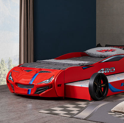 Tracklite Twin Race Car Bed