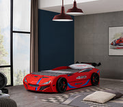 Tracklite Twin Race Car Bed