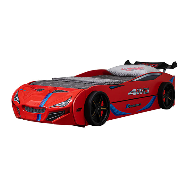 Tracklite Twin Race Car Bed