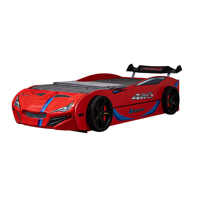 Tracklite Twin Race Car Bed