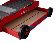 Tracklite Twin Race Car Bed