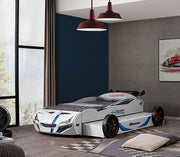Tracklite Twin Race Car Bed