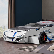 Tracklite Twin Race Car Bed