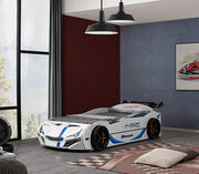 Tracklite Twin Race Car Bed