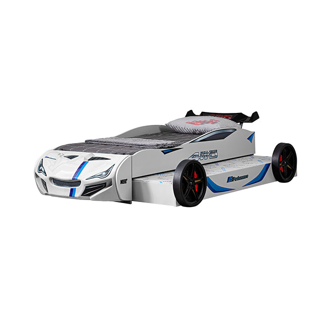 Tracklite Twin Race Car Bed