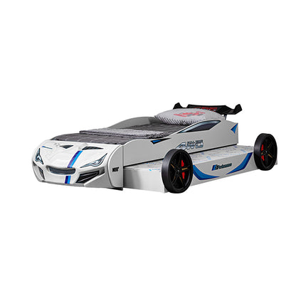 Tracklite Twin Race Car Bed