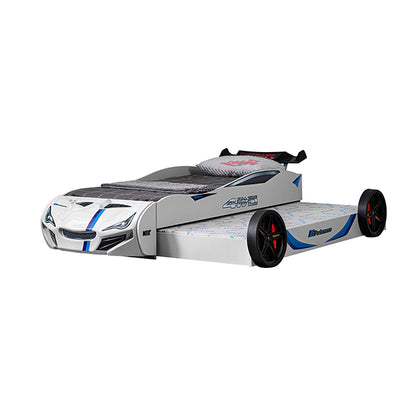 Tracklite Twin Race Car Bed