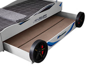 Tracklite Twin Race Car Bed