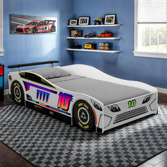 Karsten Twin Race Car Bed