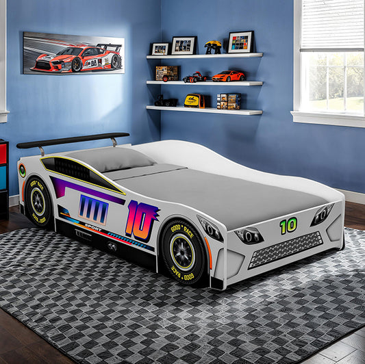 Karsten Twin Race Car Bed