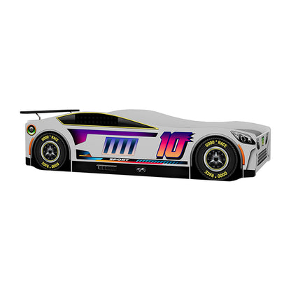 Karsten Twin Race Car Bed