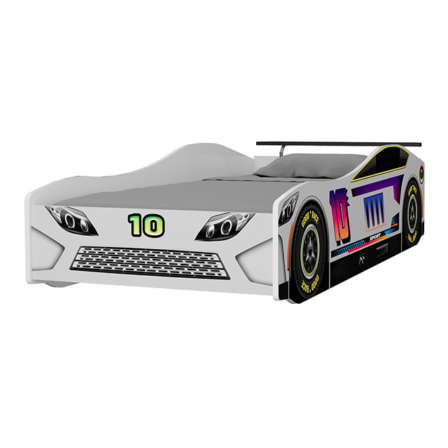 Karsten Twin Race Car Bed