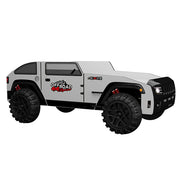 Overlander Twin Race Car Bed