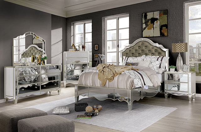 Eliora 5 Pc Queen Bedroom Set