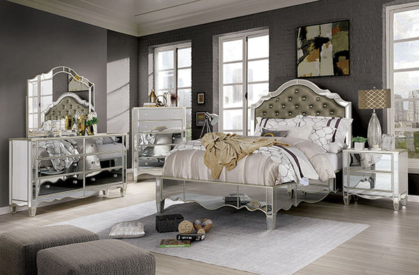 Eliora 5 Pc Queen Bedroom Set