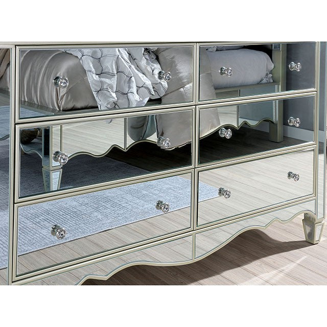 Eliora 4 Pc Queen Bedroom Set