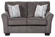 Loveseat de granito Alsen