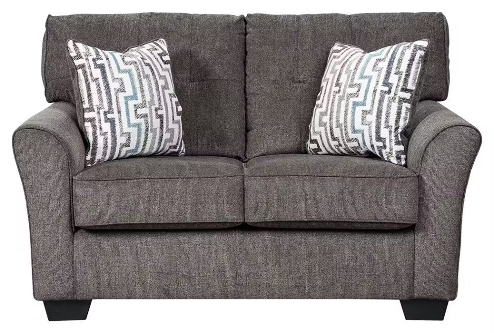 Loveseat de granito Alsen