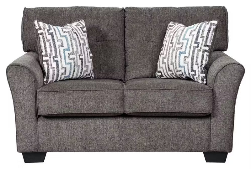 Loveseat de granito Alsen