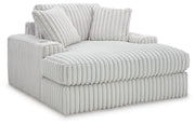 Stupendous 4PC Sectional & Oversized Accent Ottoman Set