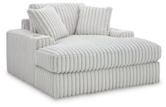 Stupendous 4PC Sectional & Oversized Accent Ottoman Set