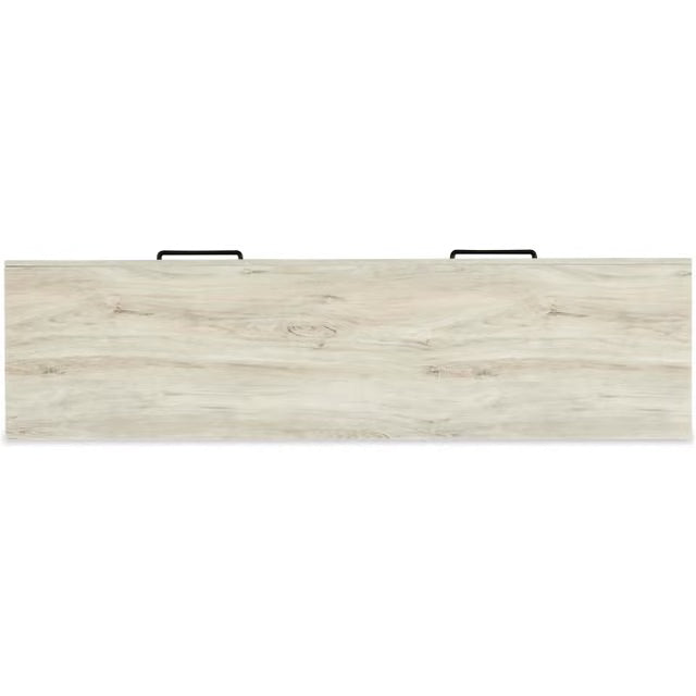 Cambeck King Panel Bed, Dresser and 2 Nightstands