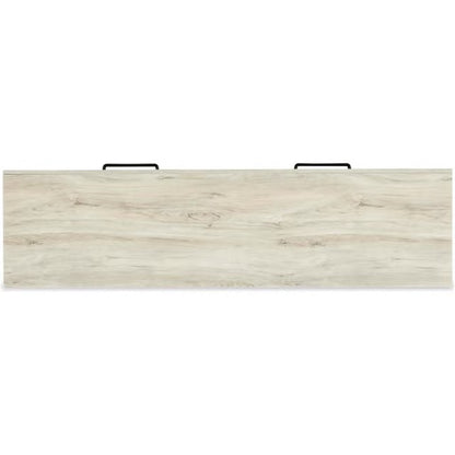 Cambeck King Panel Bed, Dresser and 2 Nightstands