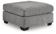 Marleton 2PC Sectional & Oversized Accent Ottoman Set