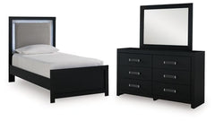Raechalla 3PC Bedroom Set