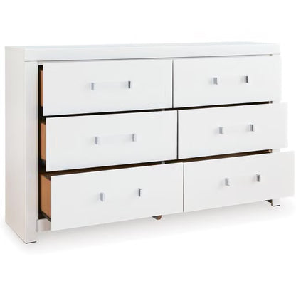 Raechalla Queen Upholstered