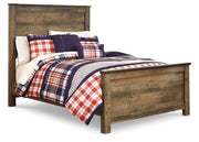 Trinell Full Panel 3PC Bedroom Set