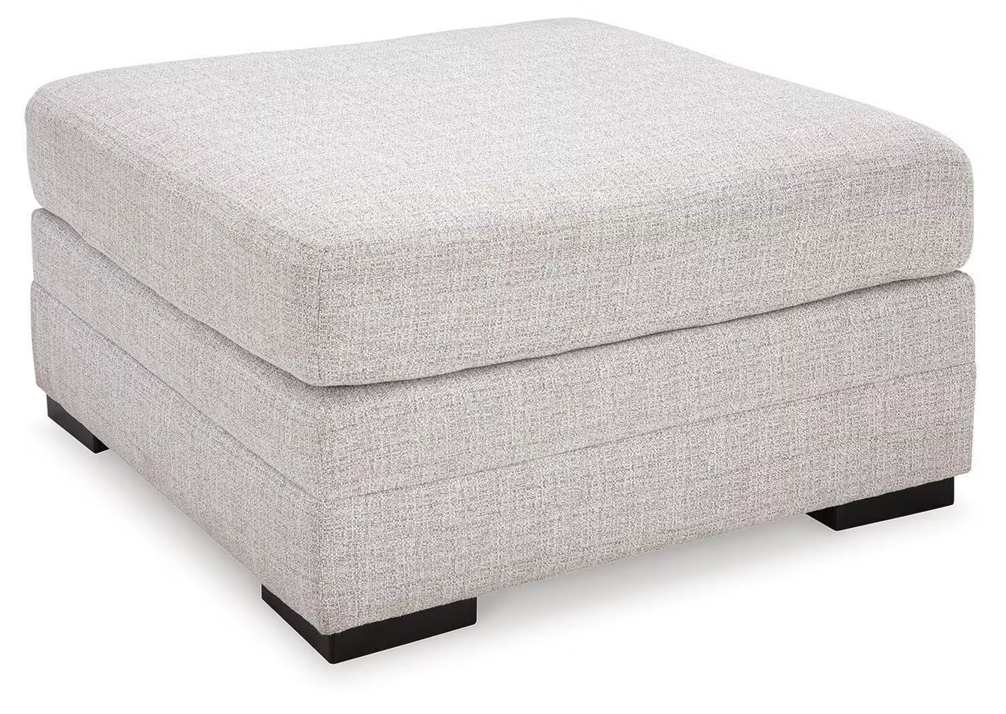 Koralynn 3PC Sectional & Oversized Accent Ottoman Set