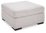 Koralynn 3PC Sectional & Oversized Accent Ottoman Set