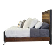 Cama King Cruz 